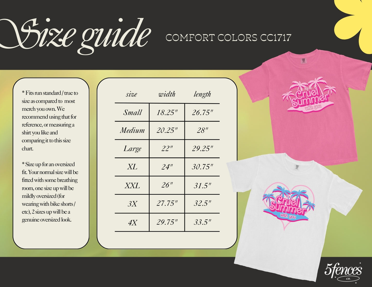 Cruel Summer Barbie Tee