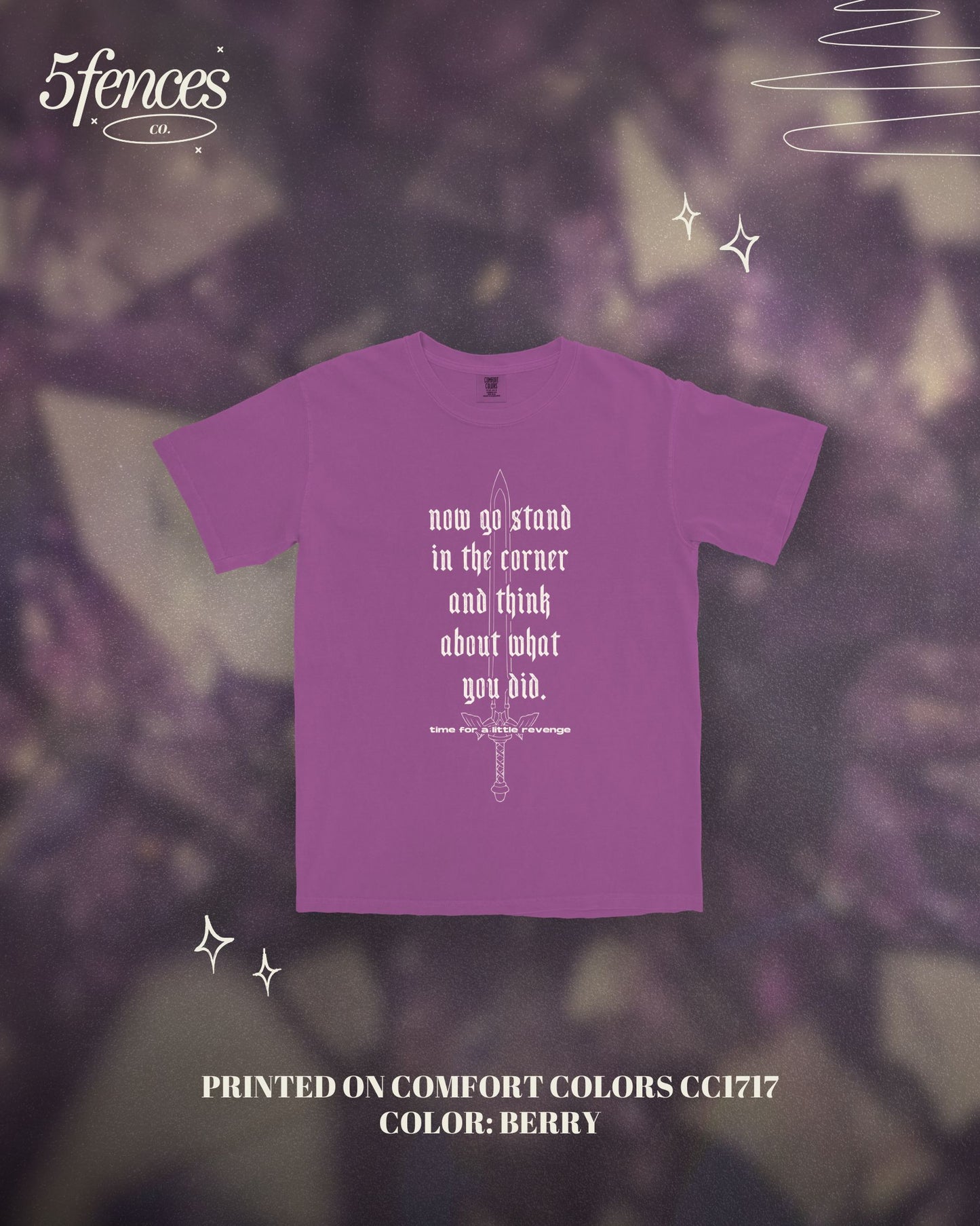 Revenge Tee