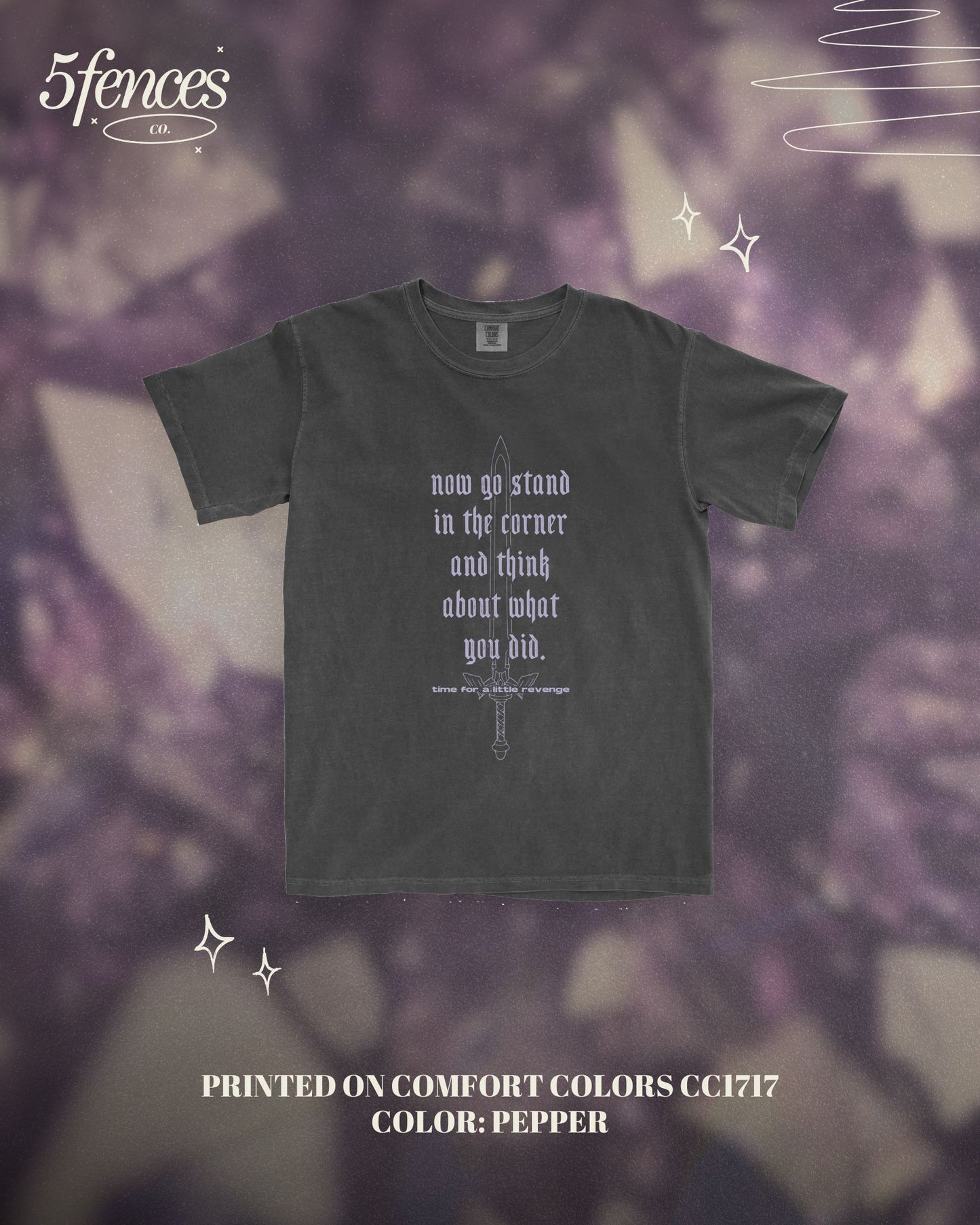 Revenge Tee