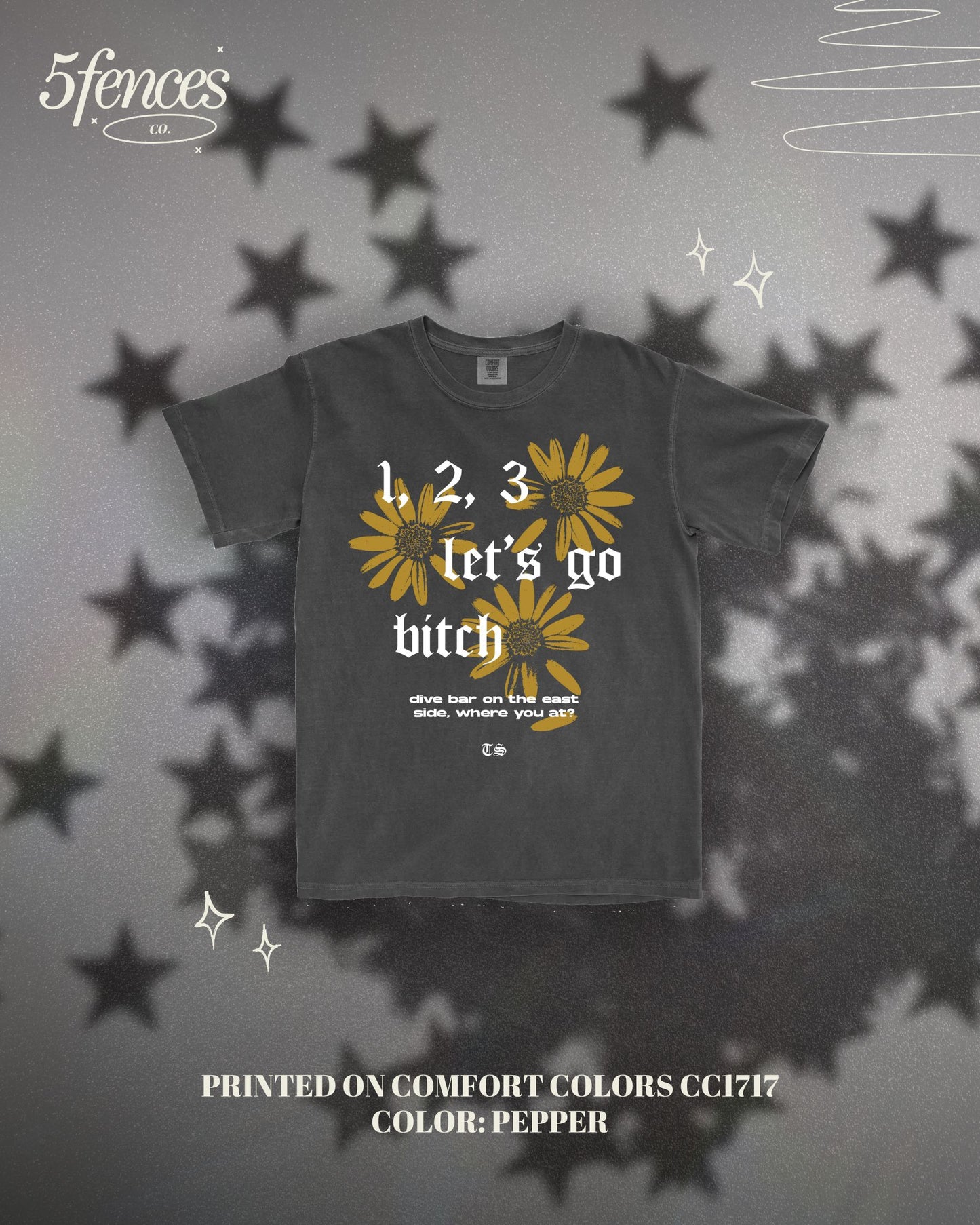 123 LGB Tee