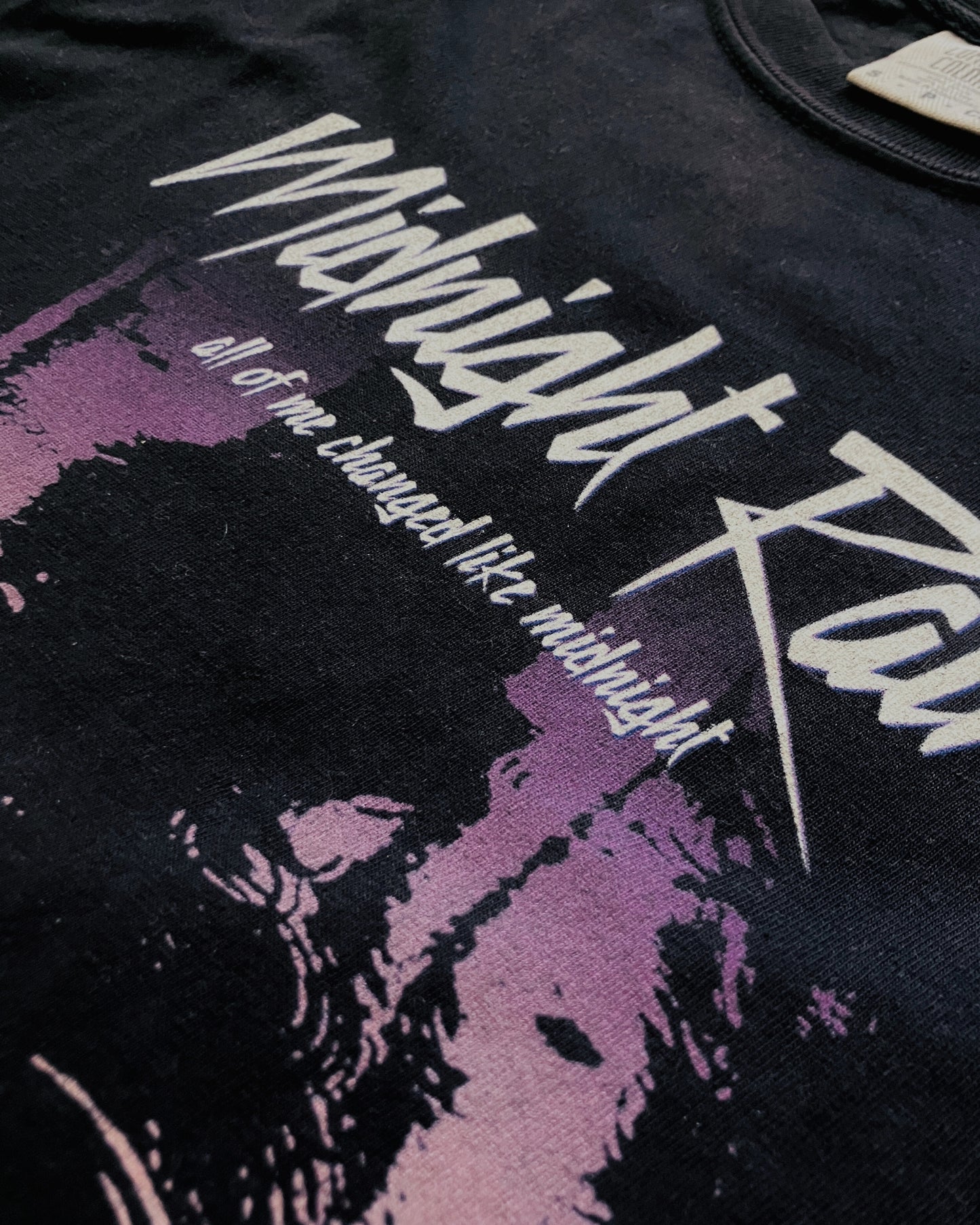 Midnight Rain Tee