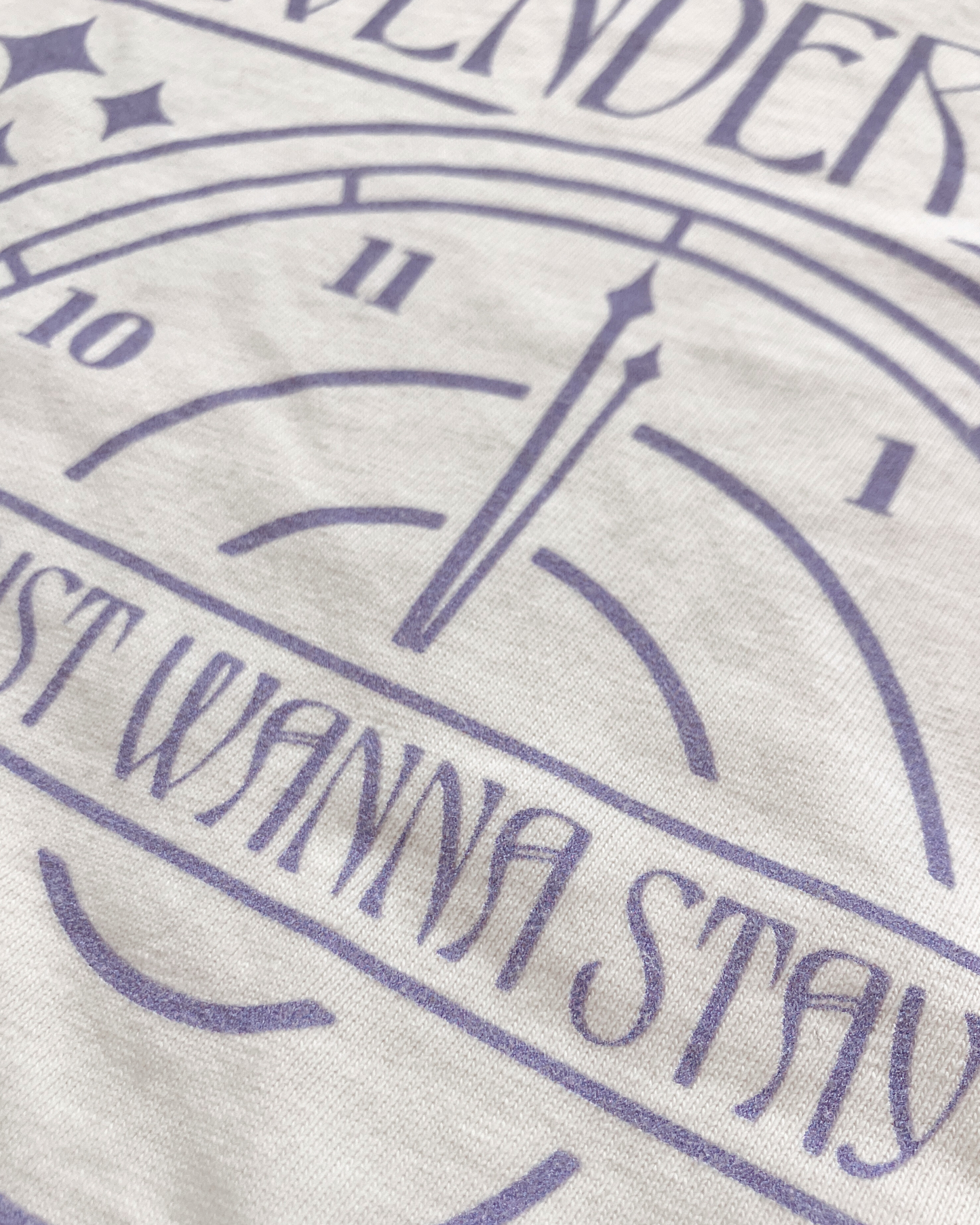 I Just Wanna Stay Tee