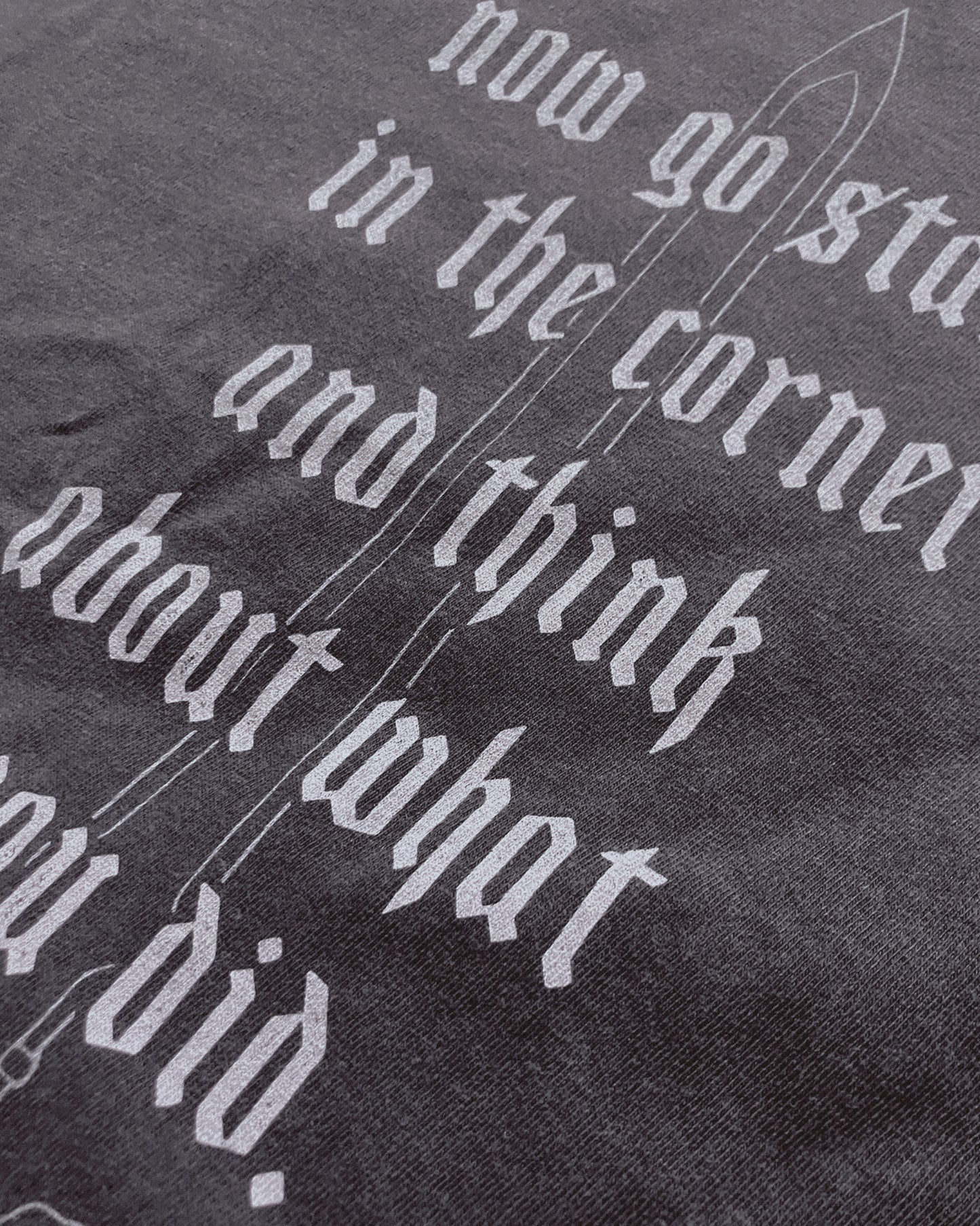 Revenge Tee