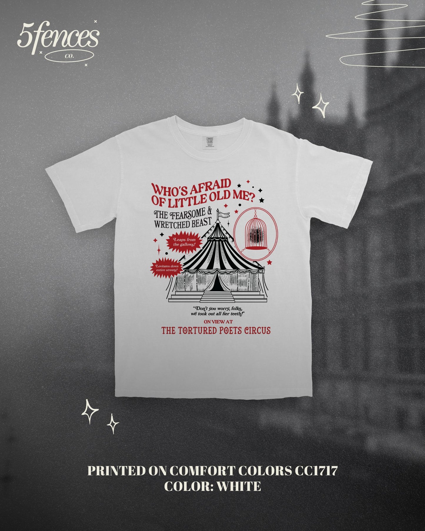 Circus Tee
