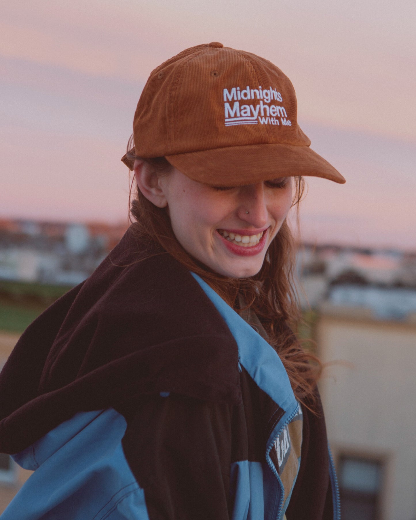 Midnights Mayhem Corduroy Hat
