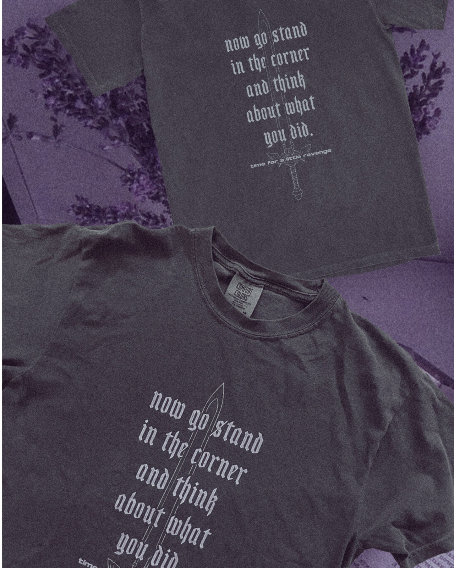 Revenge Tee
