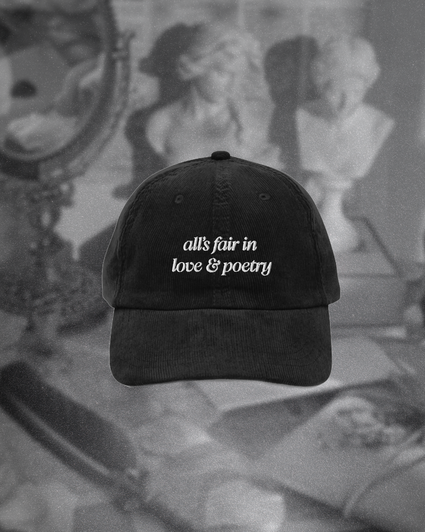 All's Fair Corduroy Hat