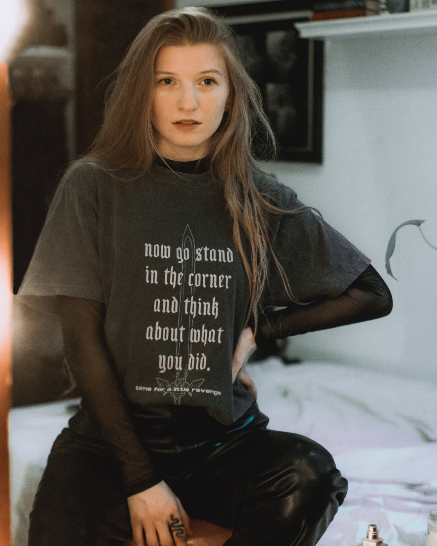 Revenge Tee