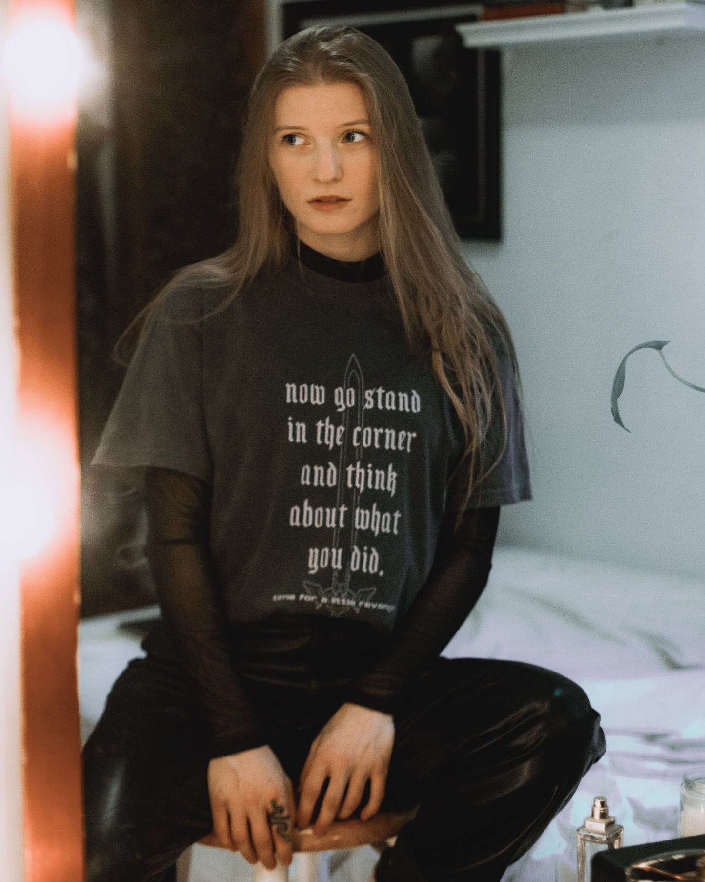 Revenge Tee