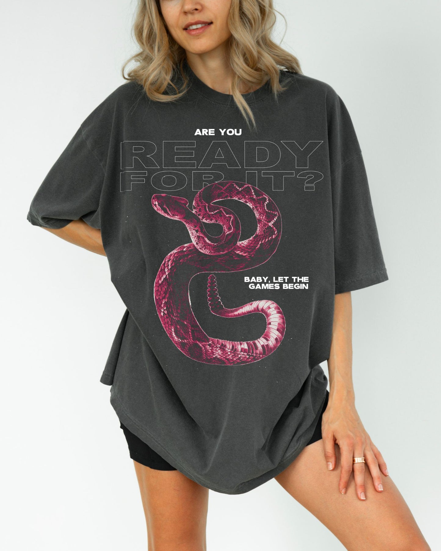 Let The Games Begin Tee