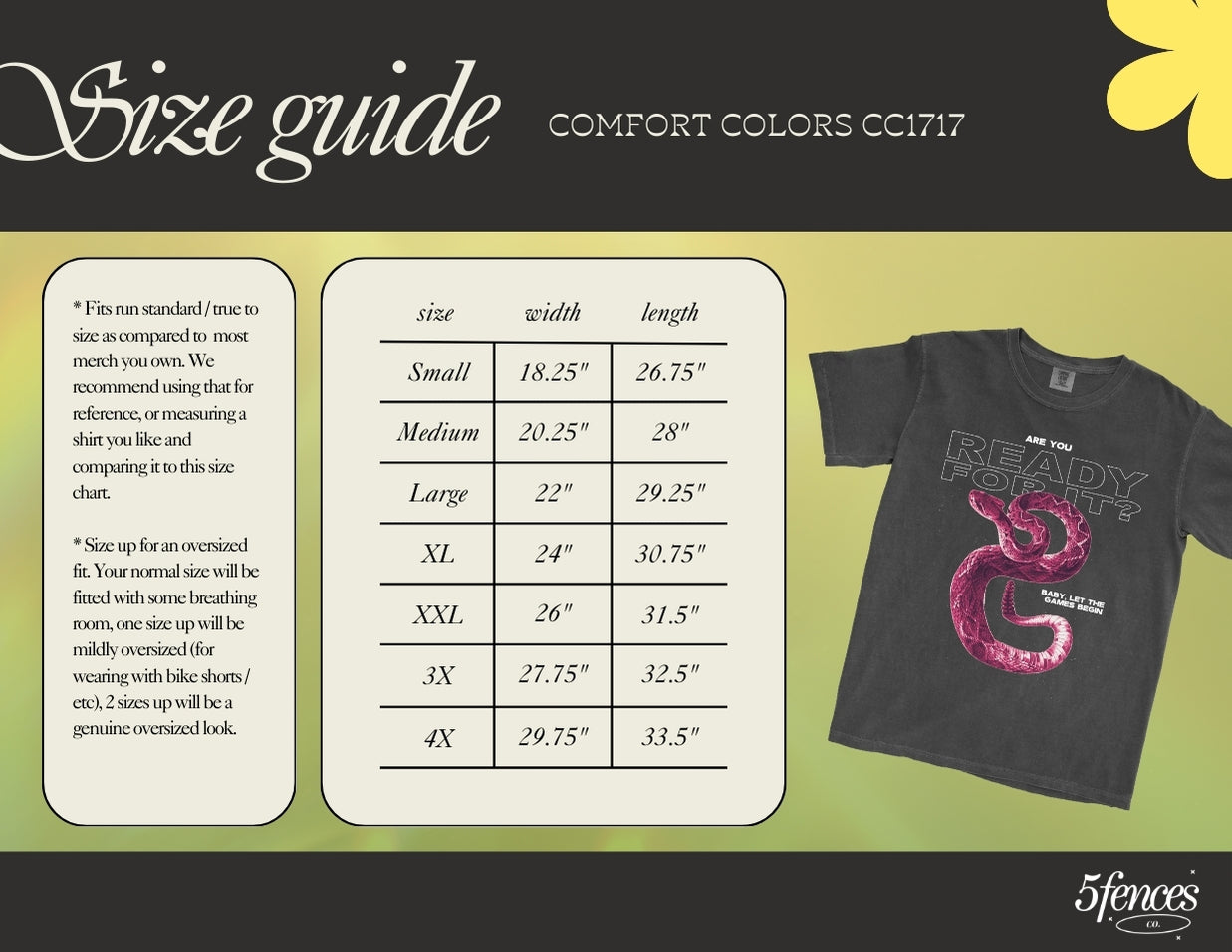 Let The Games Begin Tee