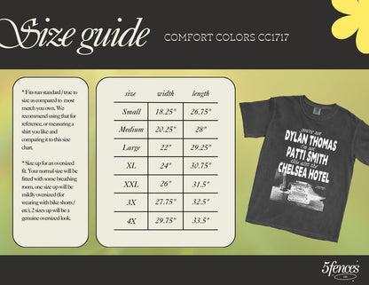 Chelsea Hotel Tee